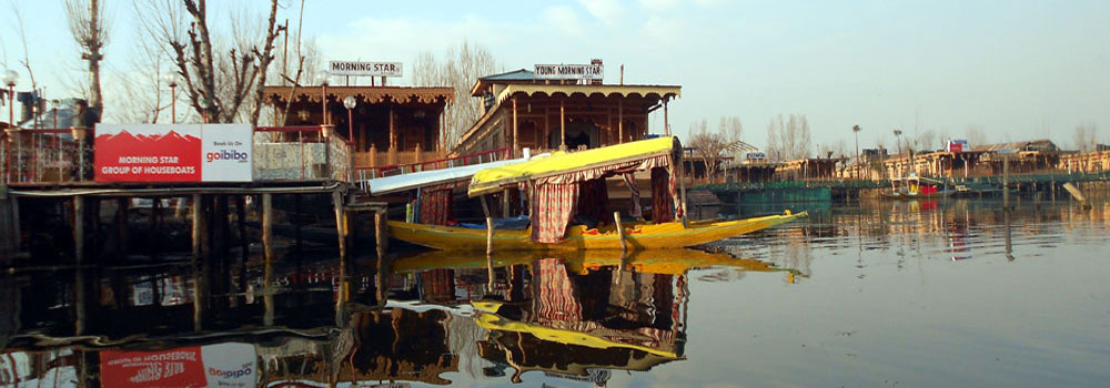 Young Morning Star House Boat